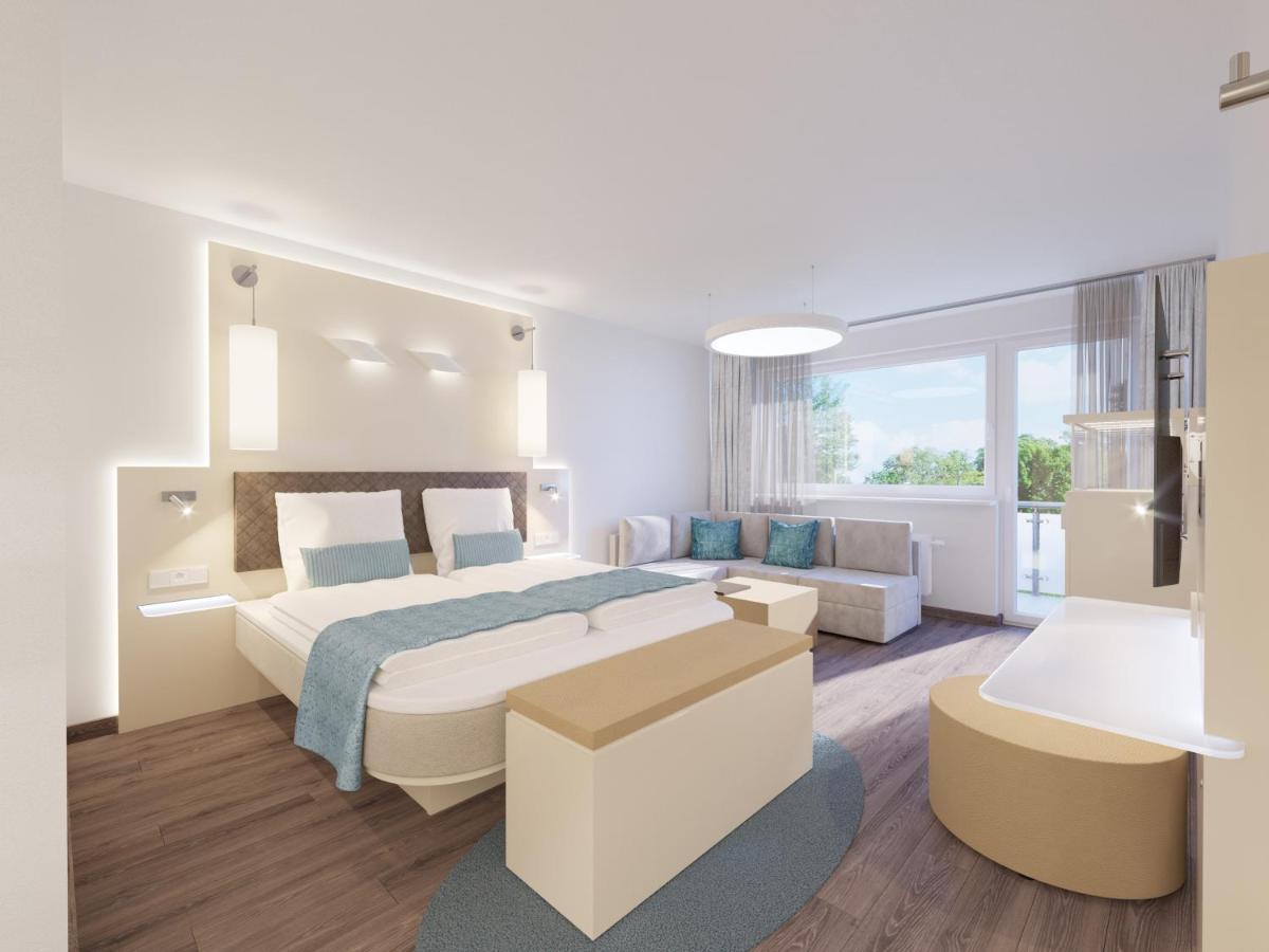 Hotel Windjammer Büsum Eksteriør billede